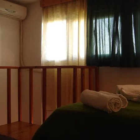 Pension Niki Skala Sykamineas Exterior foto
