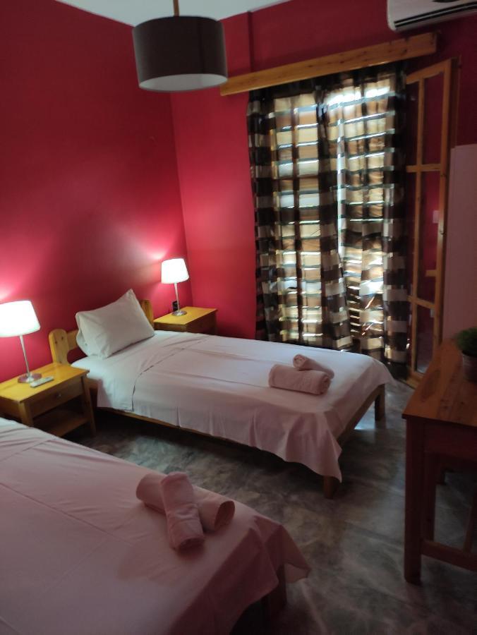 Apartment Niki Skala Sykamineas