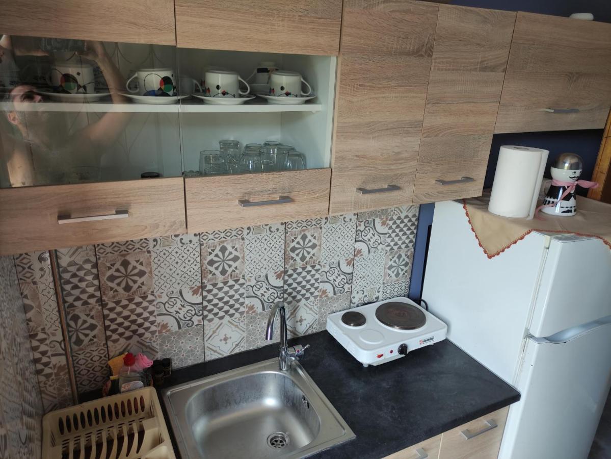 Niki Apartment Skala Sykamineas
