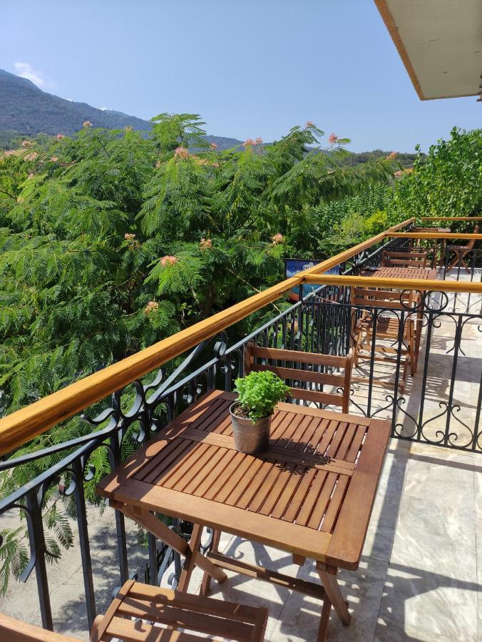 Niki Apartment Skala Sykamineas