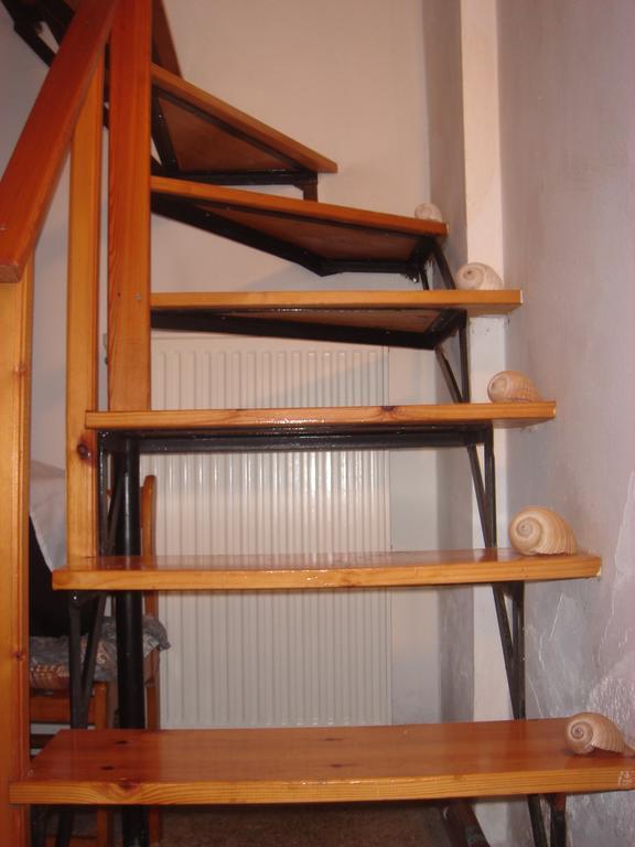 Niki Apartment Skala Sykamineas